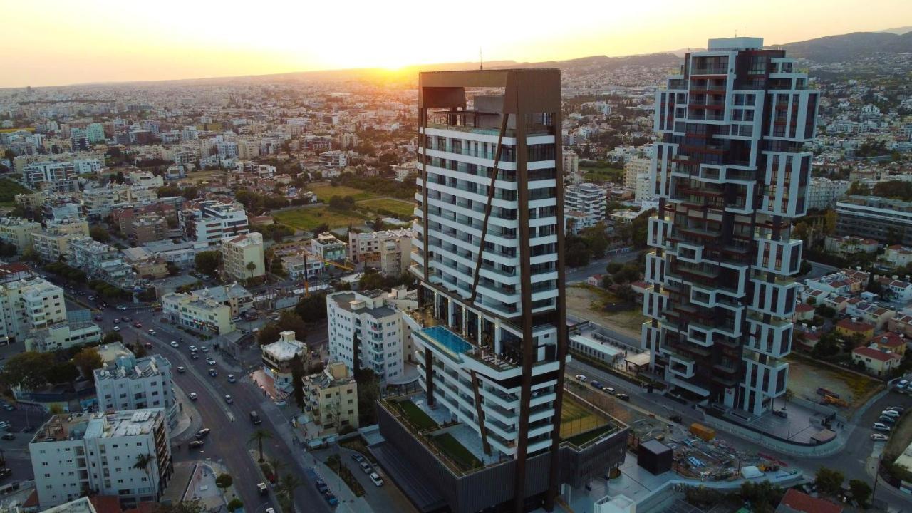 Luxury Private Apartments - Limassol Ngoại thất bức ảnh