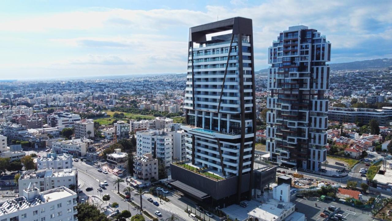 Luxury Private Apartments - Limassol Ngoại thất bức ảnh