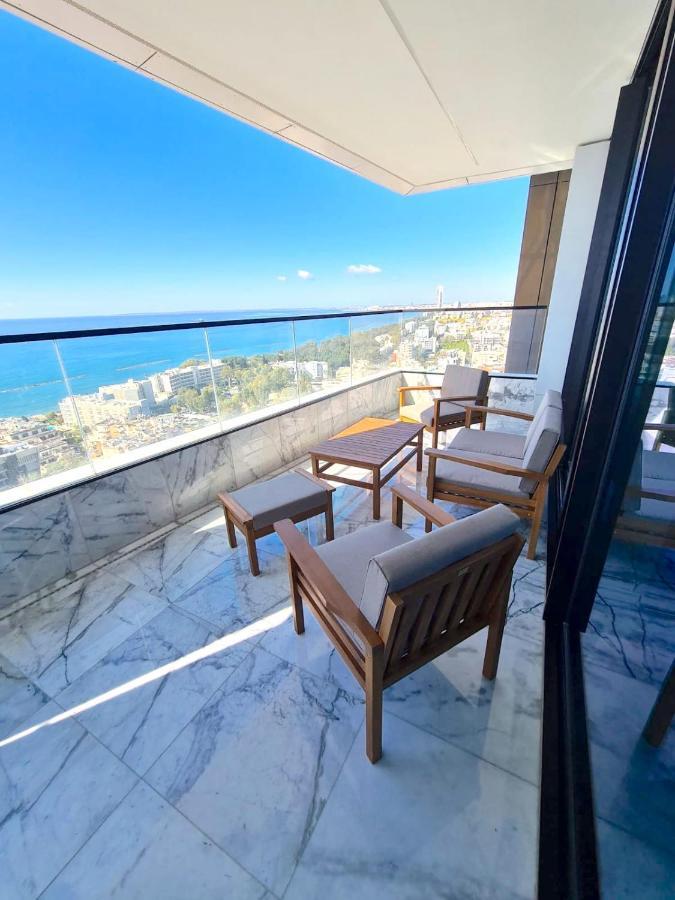 Luxury Private Apartments - Limassol Ngoại thất bức ảnh