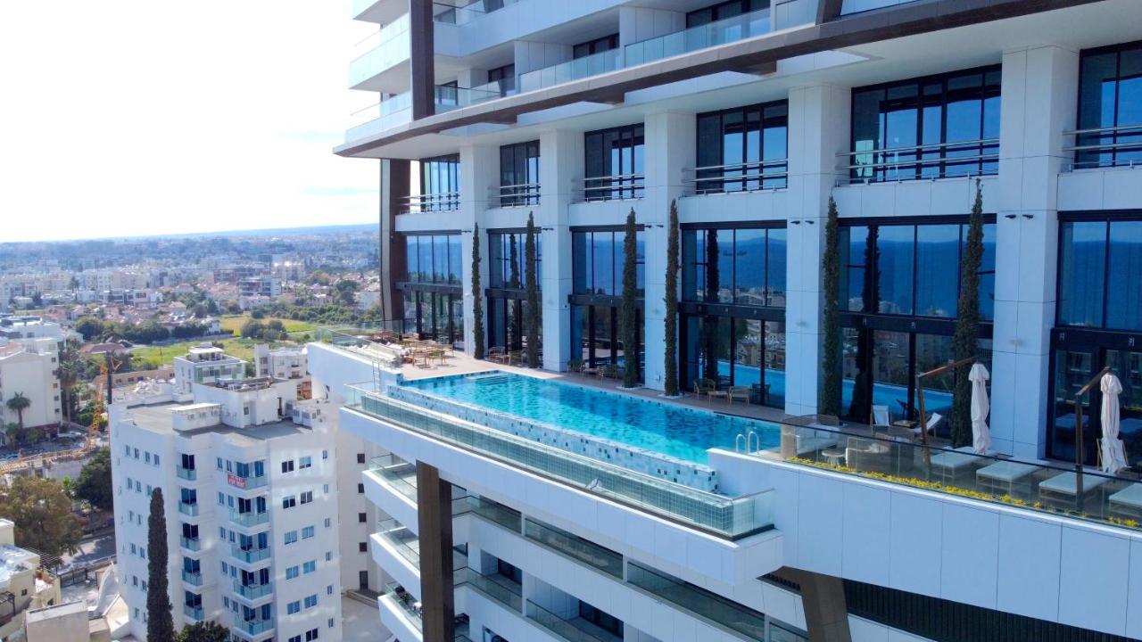 Luxury Private Apartments - Limassol Ngoại thất bức ảnh